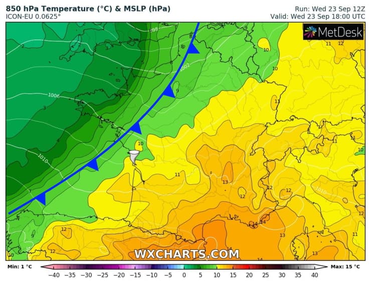 Image d'illustration pour Tornade et dégâts en Charente-Maritime mercredi 23 septembre