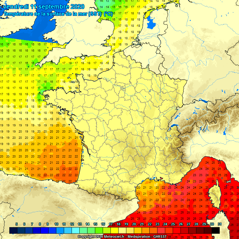 Image d'illustration pour Est-ce le dernier week-end estival de 2020 ?