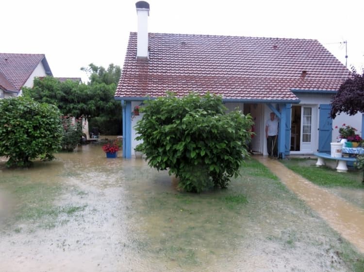 Image d'illustration pour Inondations meurtrières dans les Pyrénées Atlantiques - Soule et Navarre