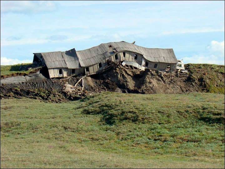 Image d'illustration pour Selon le GIEC, le changement climatique est plus grave que prévu